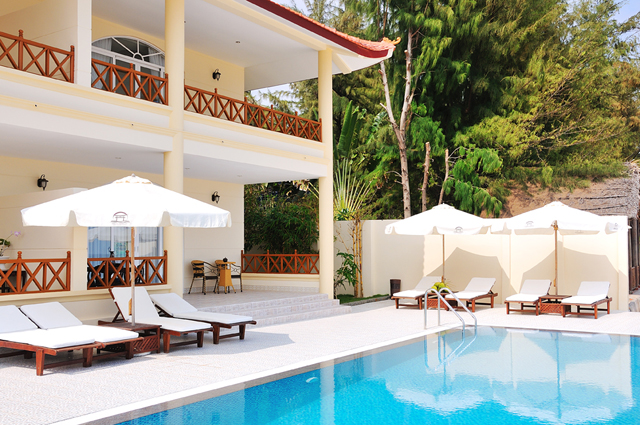 SWISS RESORT & SPA